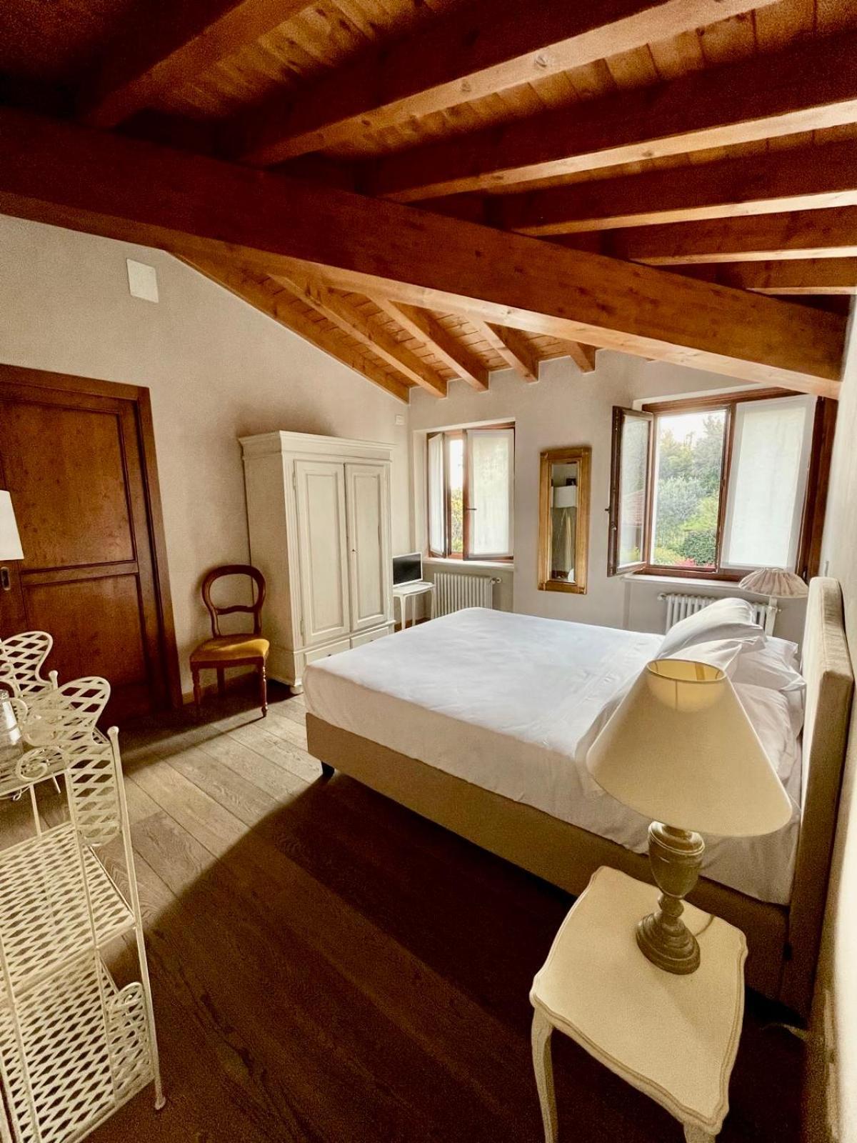 Ca' Malfer Bed and Breakfast Costermano Exteriör bild