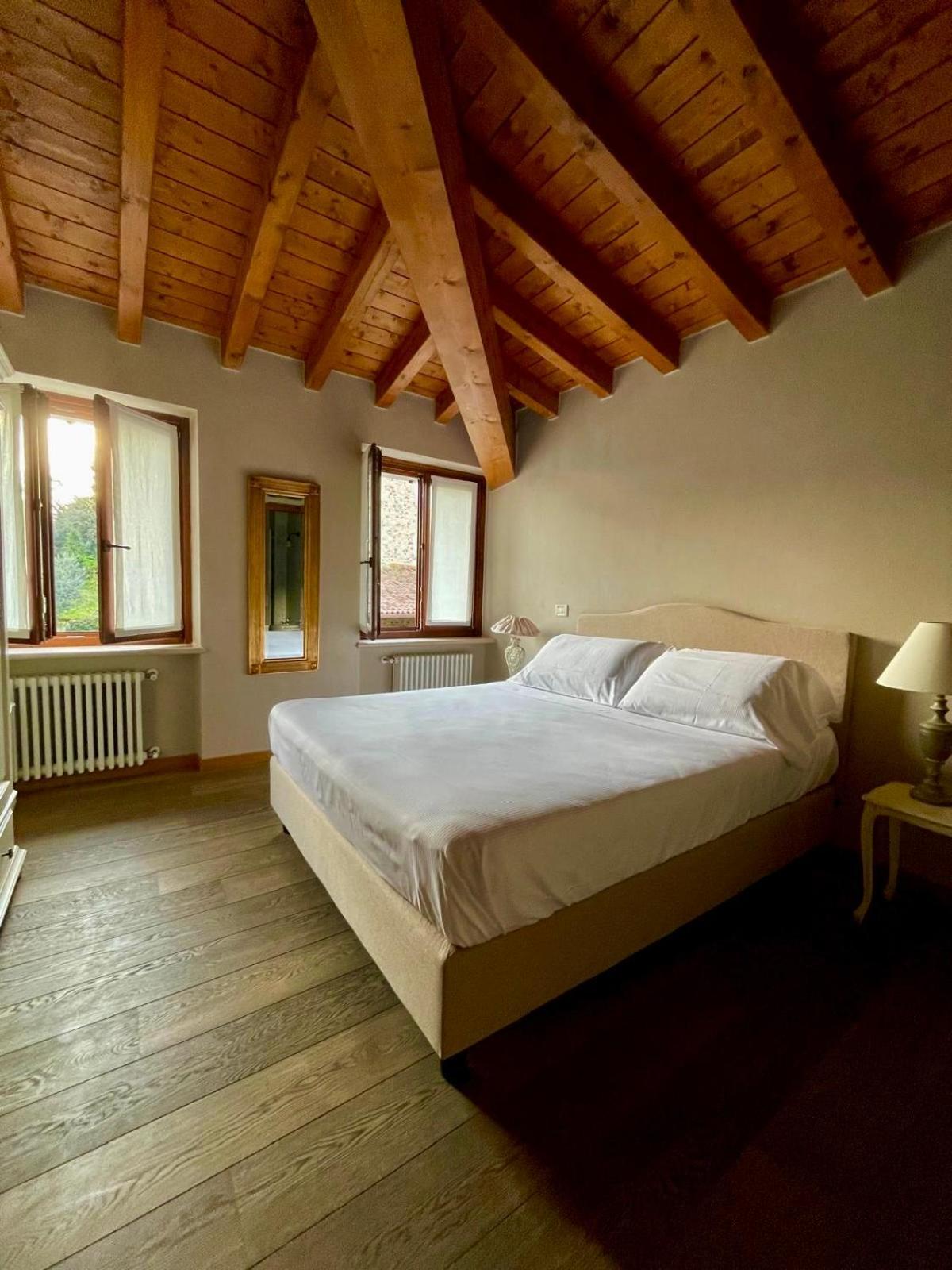 Ca' Malfer Bed and Breakfast Costermano Exteriör bild